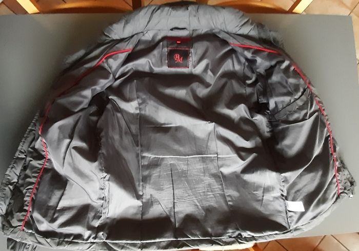 Anorak homme style doudoune taille L Pascal Morabito - photo numéro 4