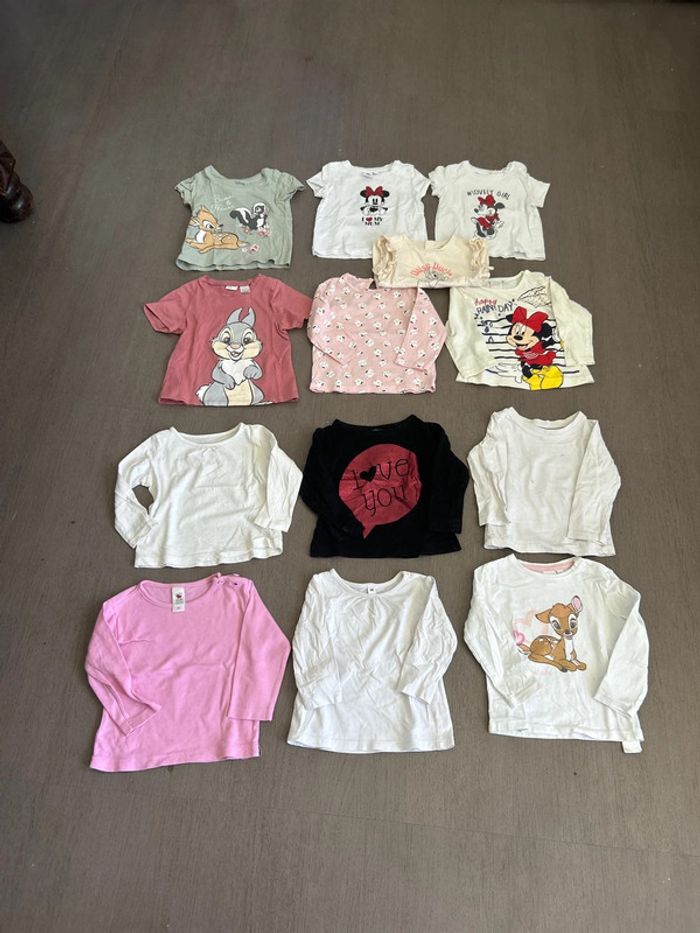 Lots de vêtements 9 mois - photo numéro 5