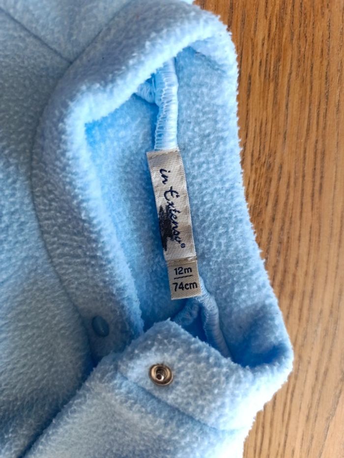 Pull polaire - photo numéro 2