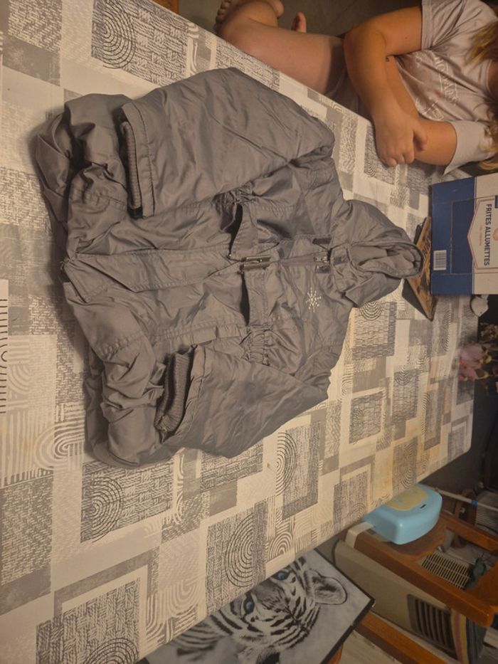 Manteau 10 ans
