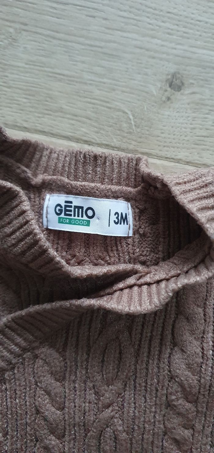 Combinaison - photo numéro 3