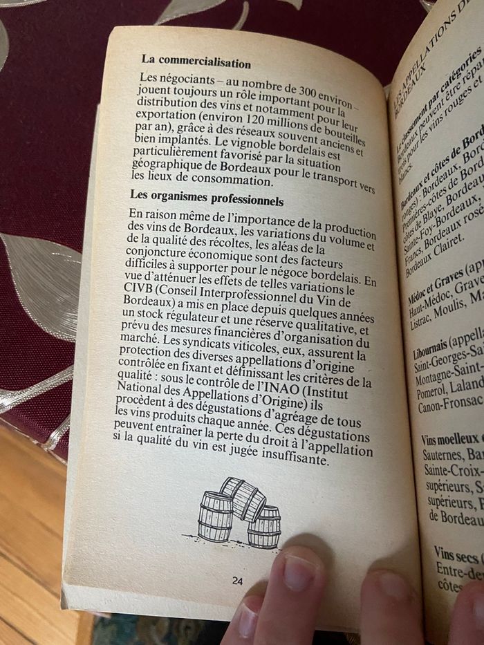 Savoir choisir les vins - photo numéro 3