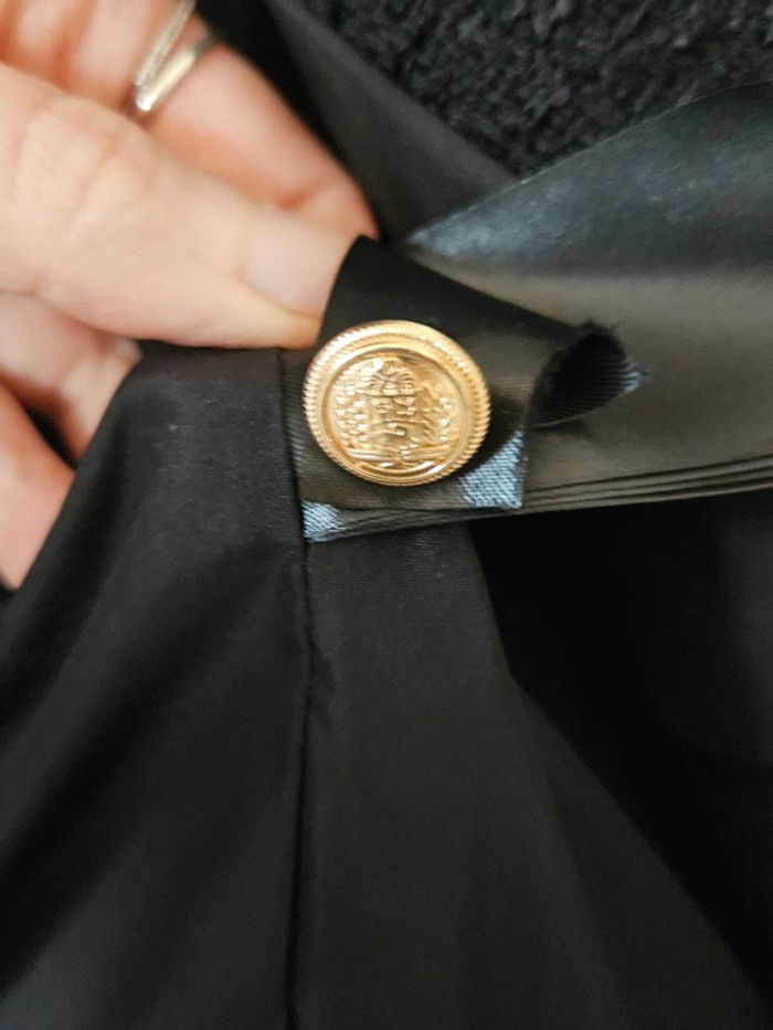 Blazer épais façon tweed H&M - photo numéro 8