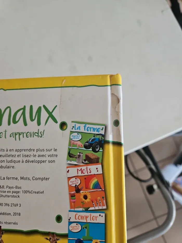 Lot livre - photo numéro 2