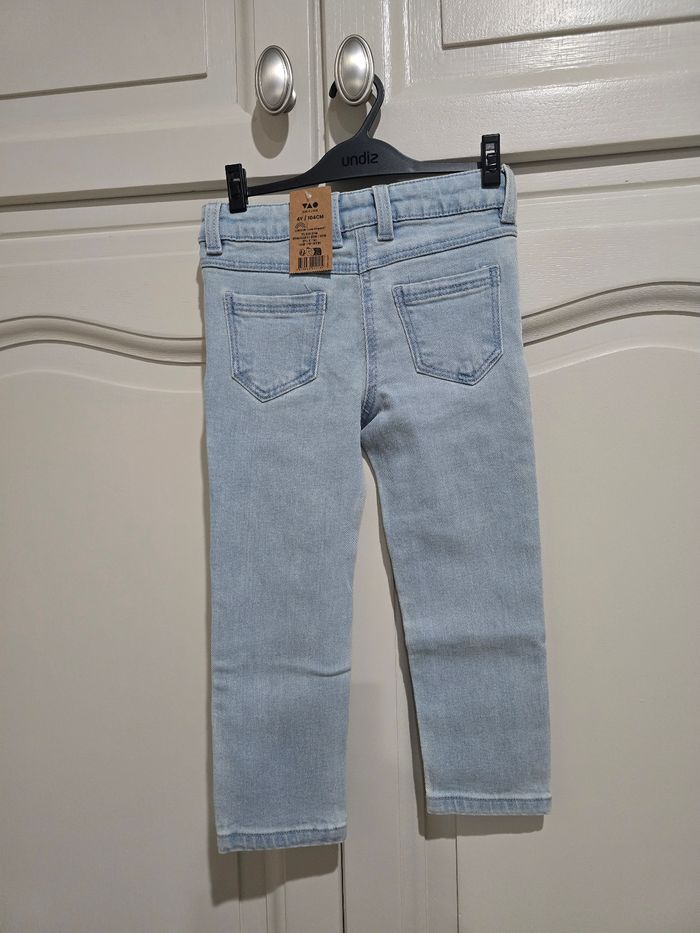 Jeans Slim TAO neuf fille - photo numéro 2