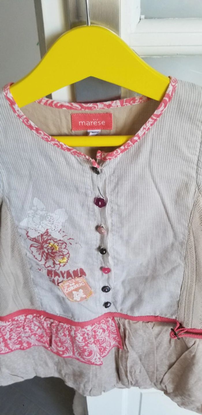 Ensemble robe marèse 3 ans - photo numéro 4