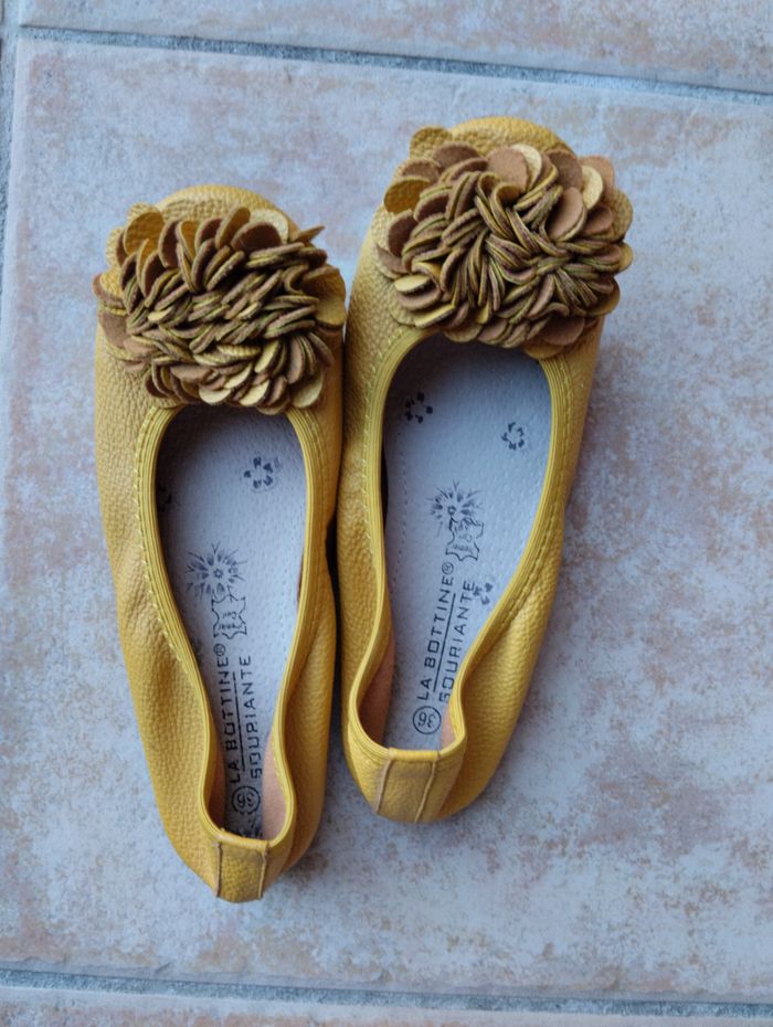 ballerines La Bottine femme 36
