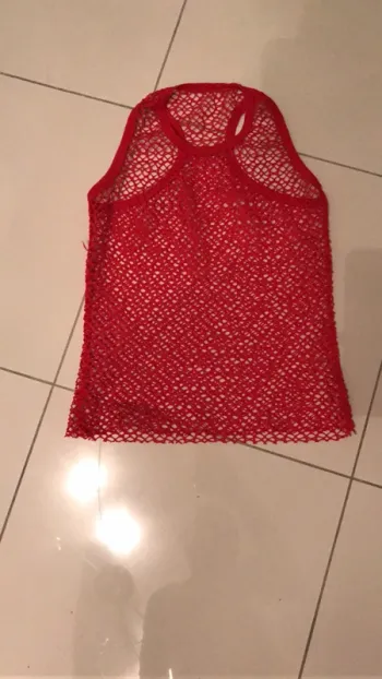 Débardeur dos nageur