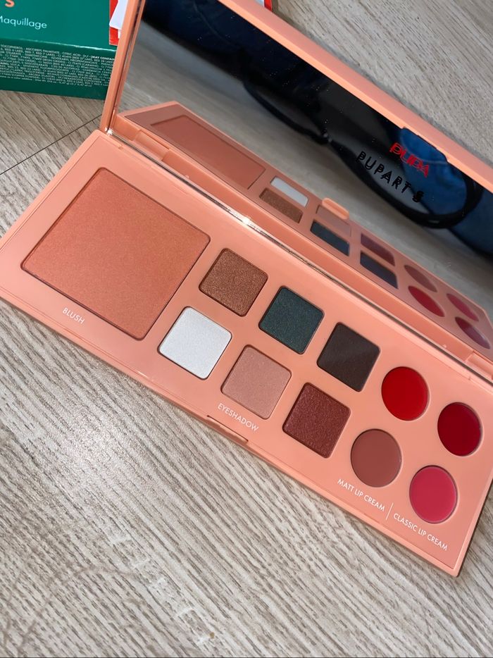 Maquillage femme - photo numéro 2