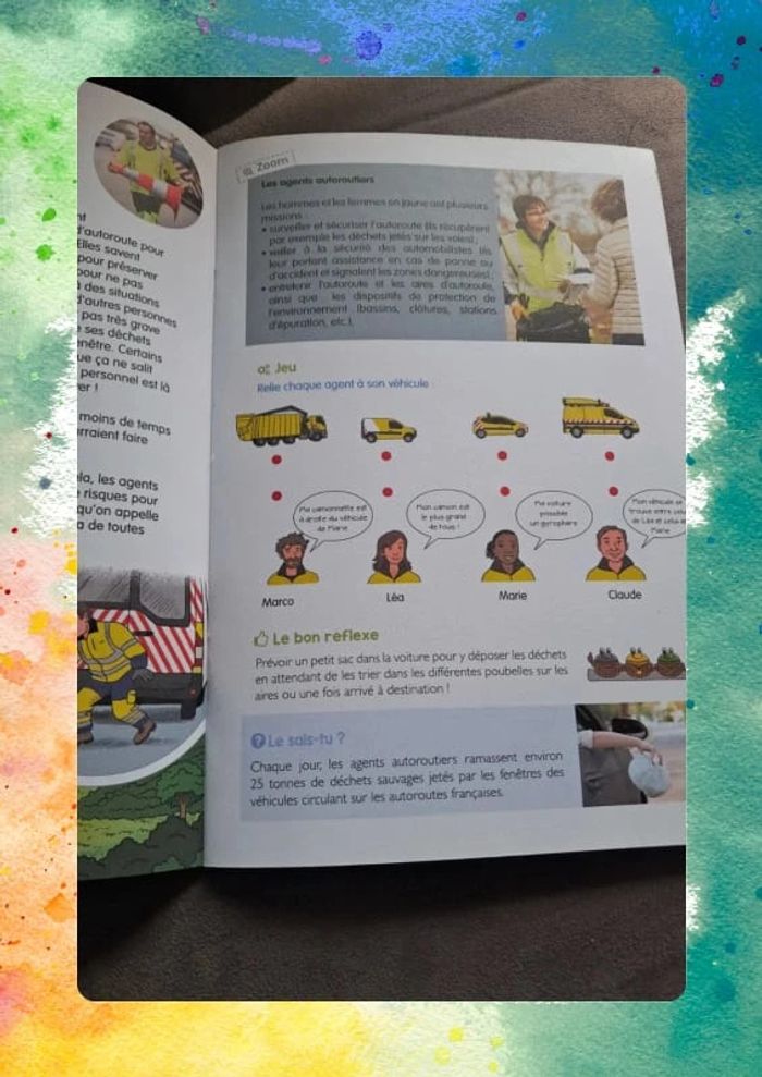 Les aventures de jojo et lili - photo numéro 3