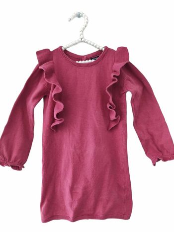 24 mois bébé  fille robe kiabi