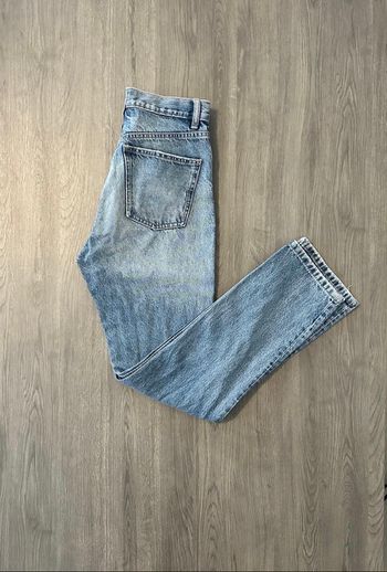 Jean zara bleu femme