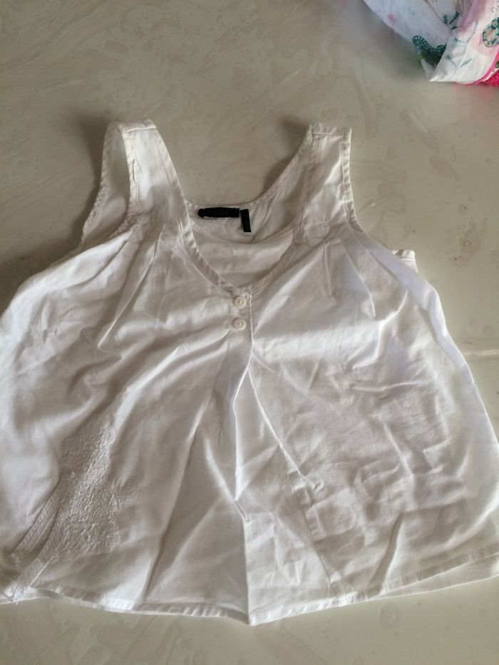 Top blouse ikks 3ans