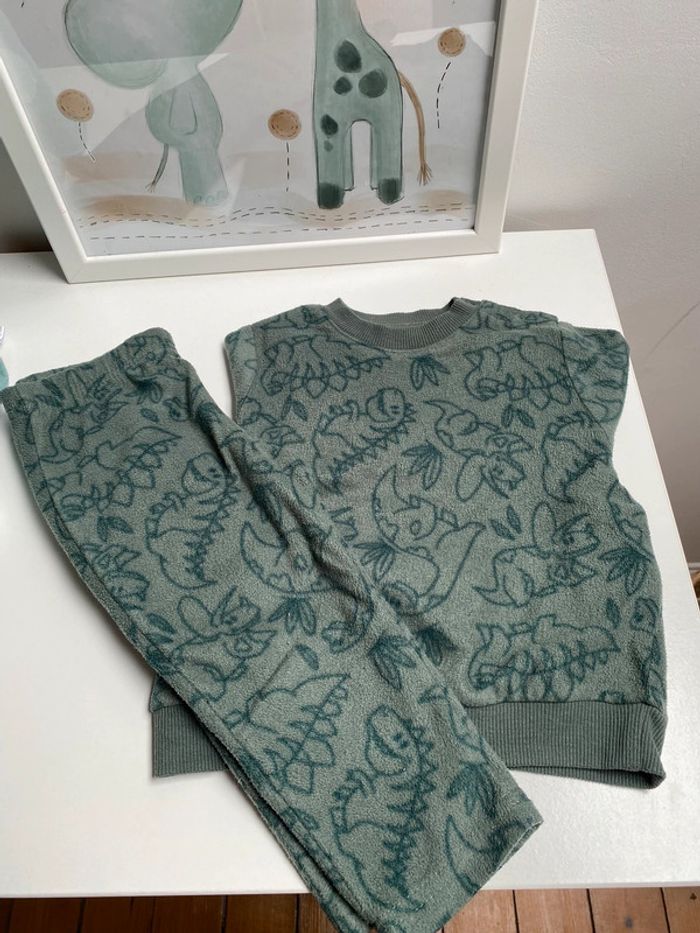 Pyjamas 18 mois