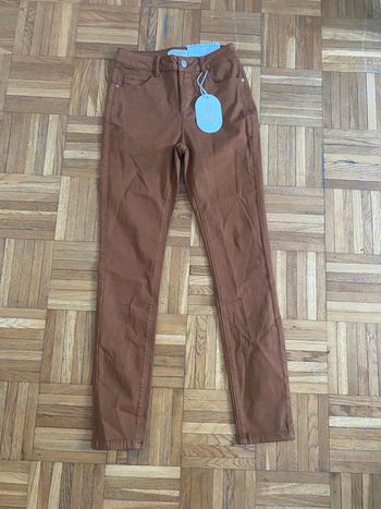Pantalon marron de Oraije