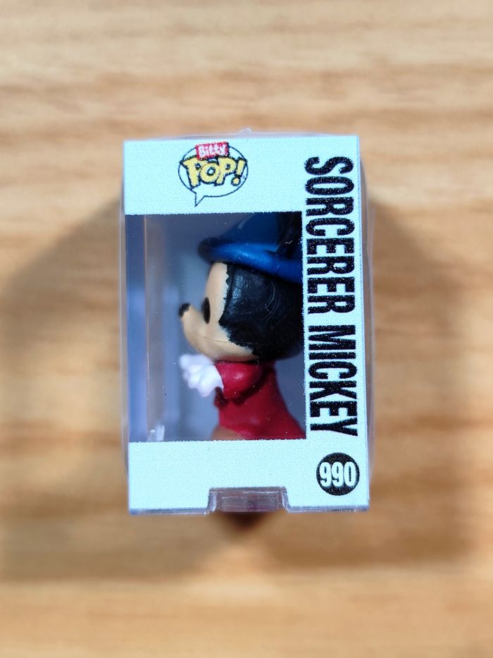 LOT 5 Bitty Pop! Disney – Mickey & Friends Edition - photo numéro 5