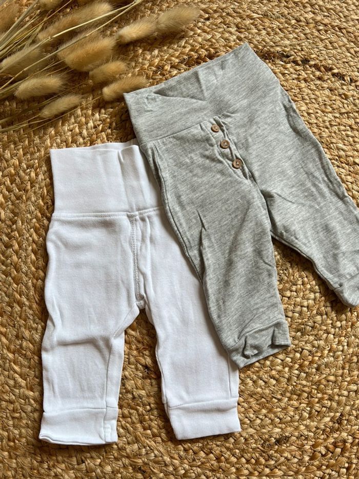 Lot 4 pantalons - photo numéro 2