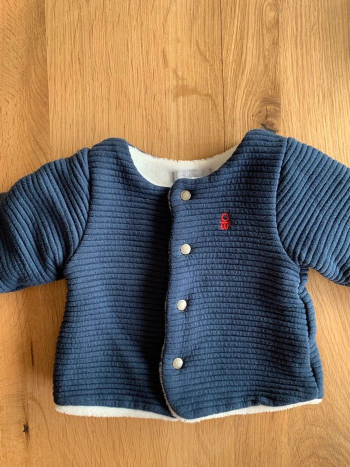 Veste bébé