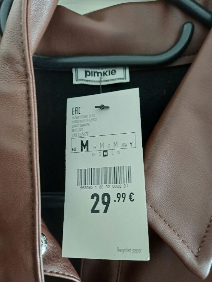 Veste Pimkie - photo numéro 3