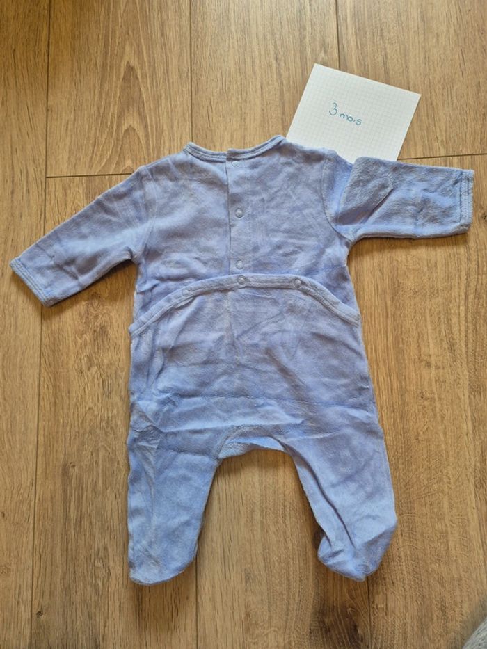 Pyjama kiabi - photo numéro 2