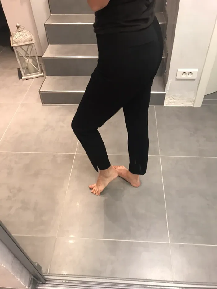 Pantalon de tailleur H&M - photo numéro 3