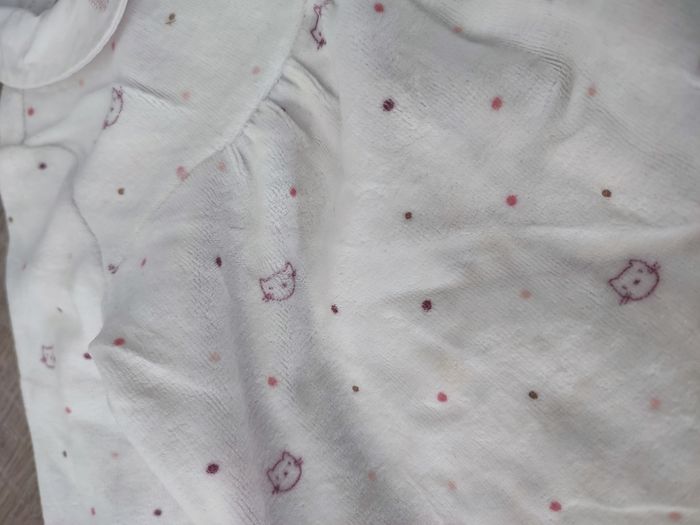 Lot pyjamas fille 6 mois - photo numéro 5