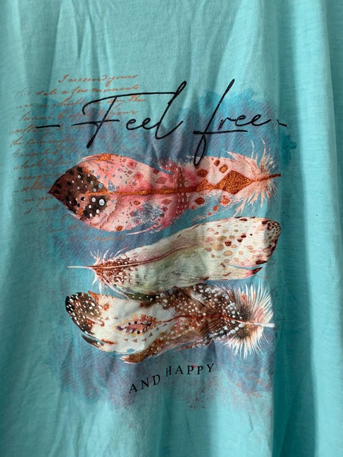 T-shirt taille 42 - photo numéro 2