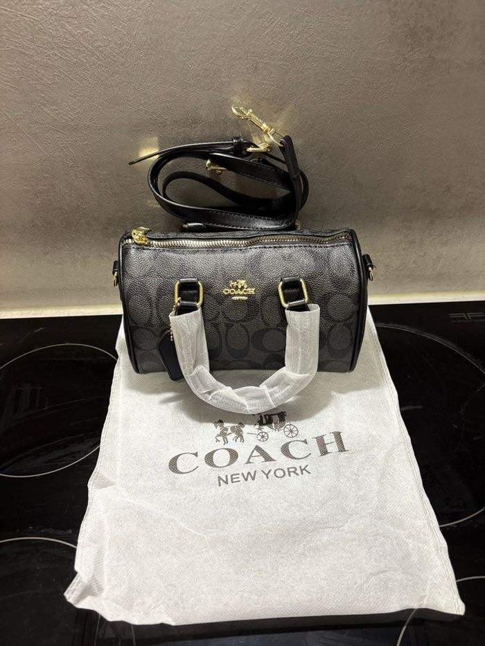 Sac coach à main et à bandoulière neuf - photo numéro 2