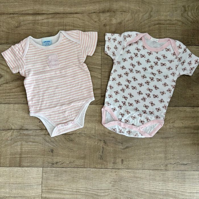 Lot de 4 bodies - photo numéro 2