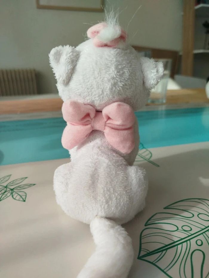 Peluche Marie - photo numéro 2
