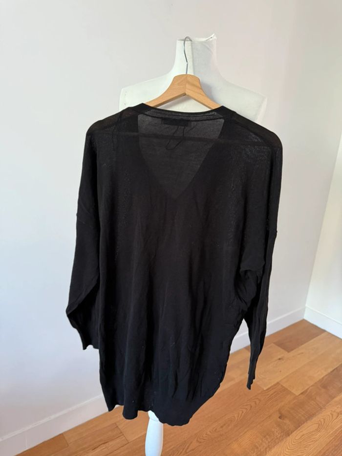 Haut basic léger Zara L/40 - photo numéro 4