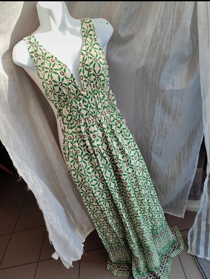 Robe longue