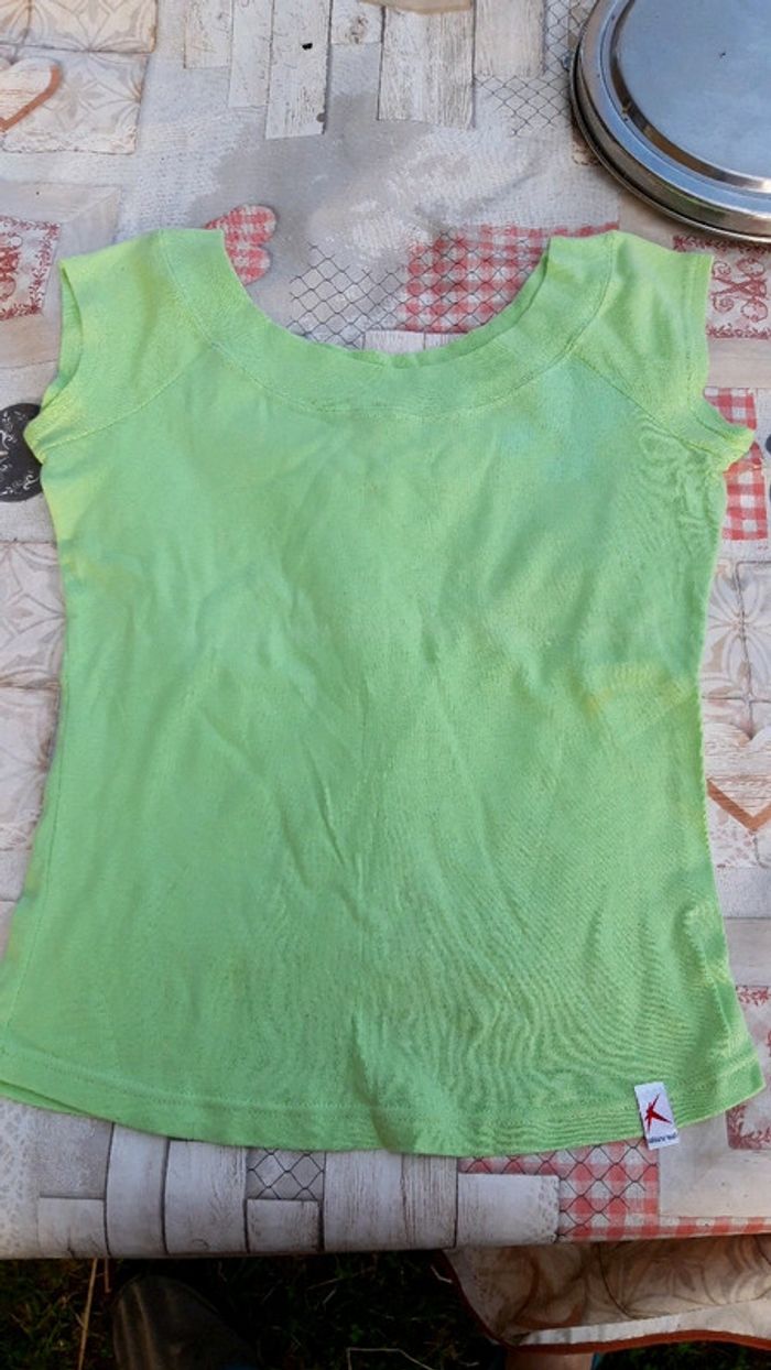 Tee shirt t L - photo numéro 2