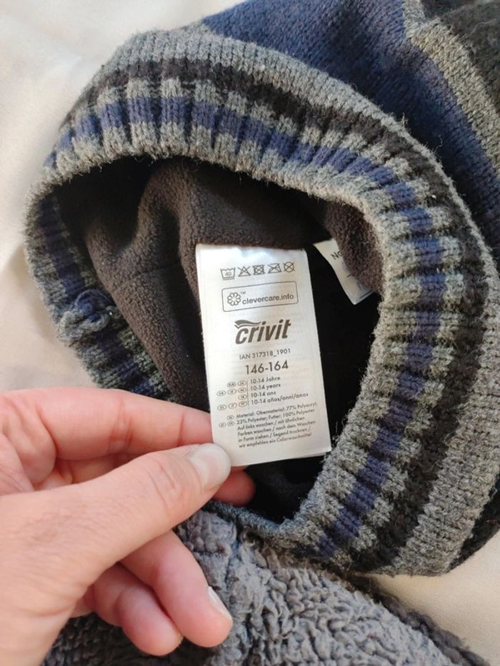 Bonnet et snood - photo numéro 4