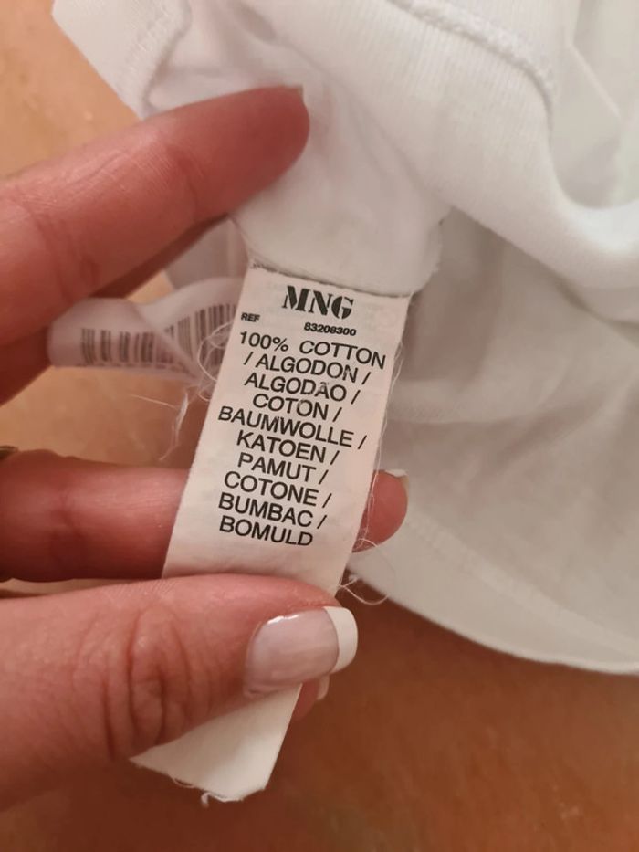 Haut mango - photo numéro 4