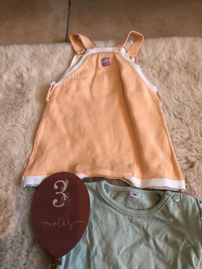 Ensemble 3 mois - photo numéro 2