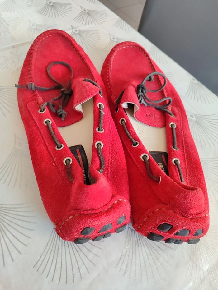 Mocassins cuir - photo numéro 2