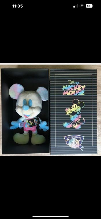 Peluche Mickey Mouse