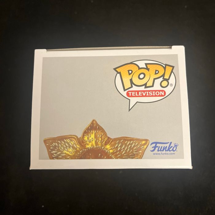 Demogorgon 1789 Funko Pop - photo numéro 4
