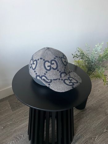 Casquette Gucci laine