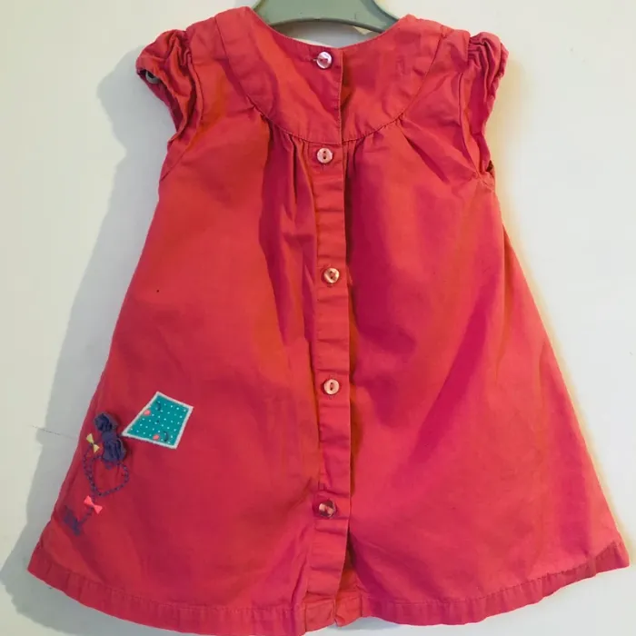 Robe bloomer bébé - photo numéro 7