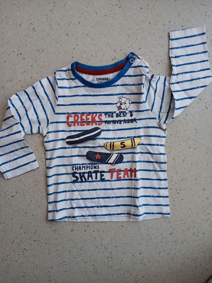 Lot de vêtements garçon 2 ans - photo numéro 14