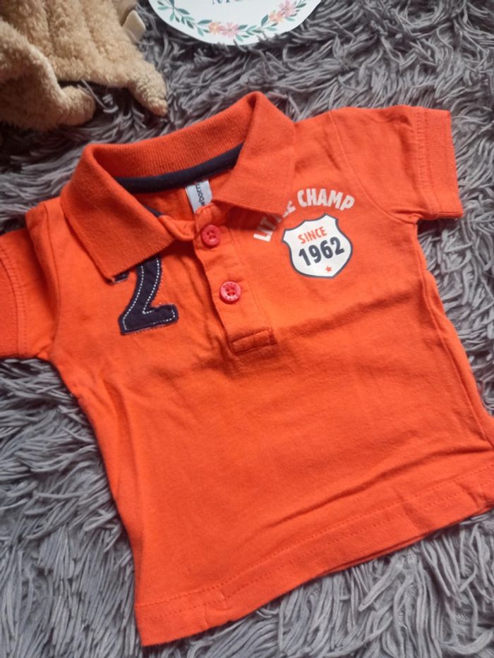T-shirt bébé garçon - photo numéro 2
