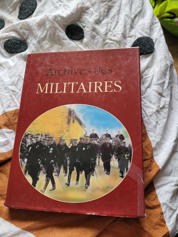 Archives des militaires
