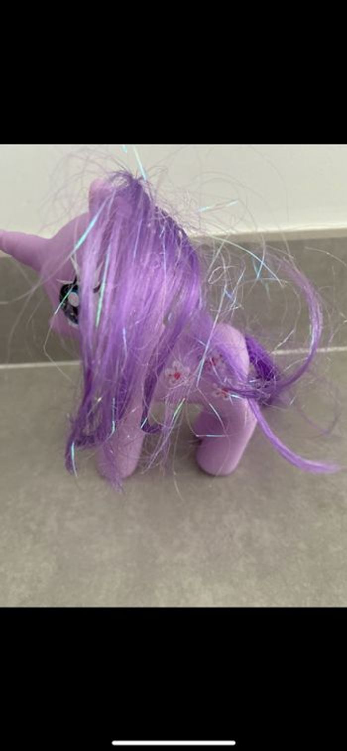 Figurine My little Pony - photo numéro 4