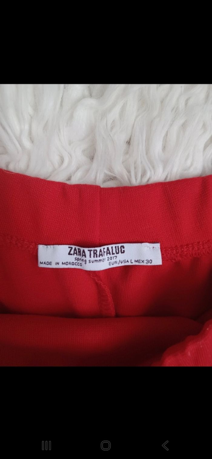 Robe rouge femme - photo numéro 3