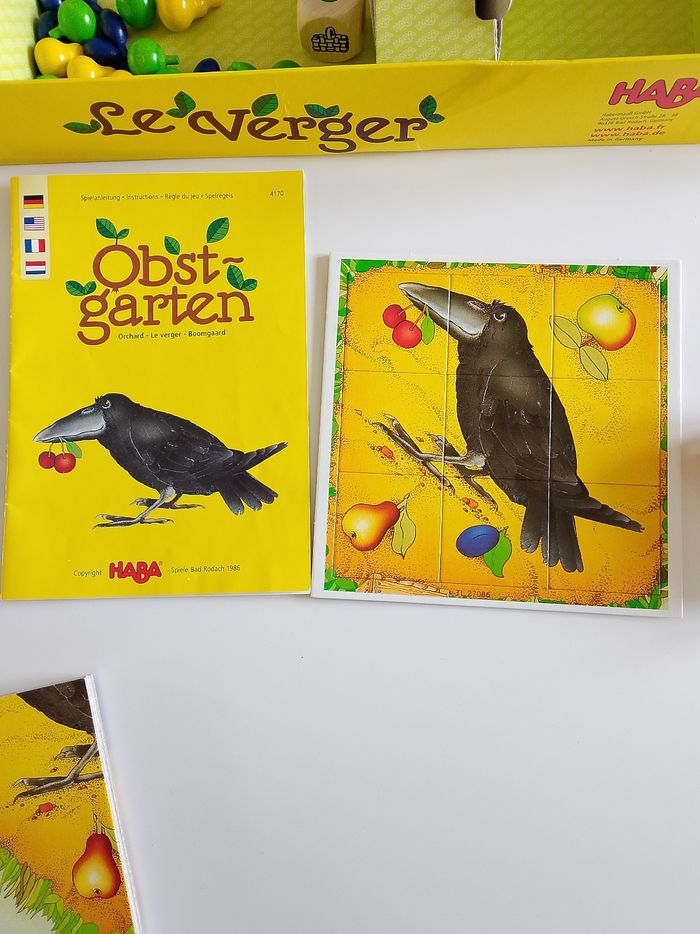 Le verger haba complet - photo numéro 6