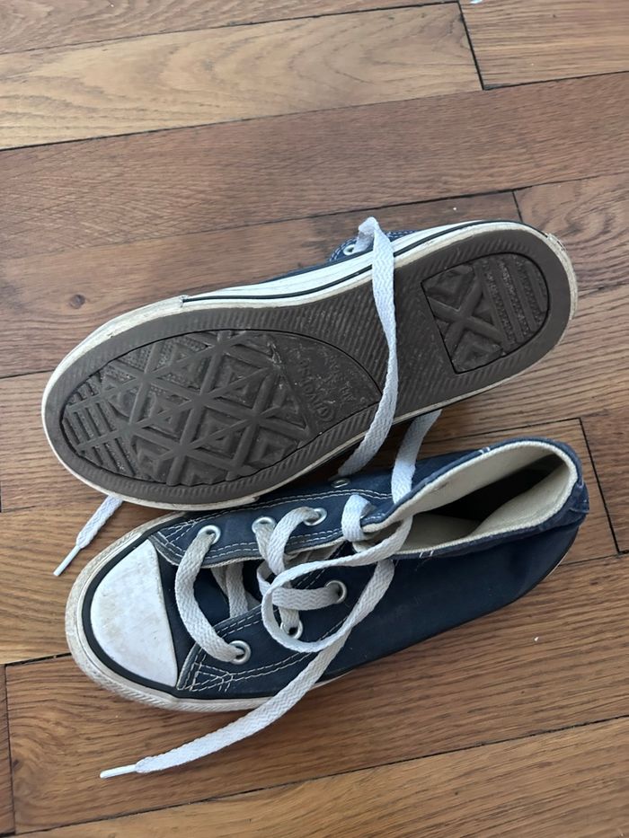 Converse - photo numéro 2