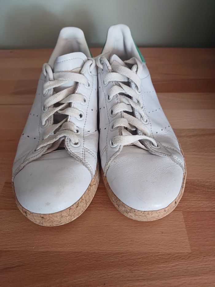 Basket stan smith groot pointure 36 - photo numéro 5
