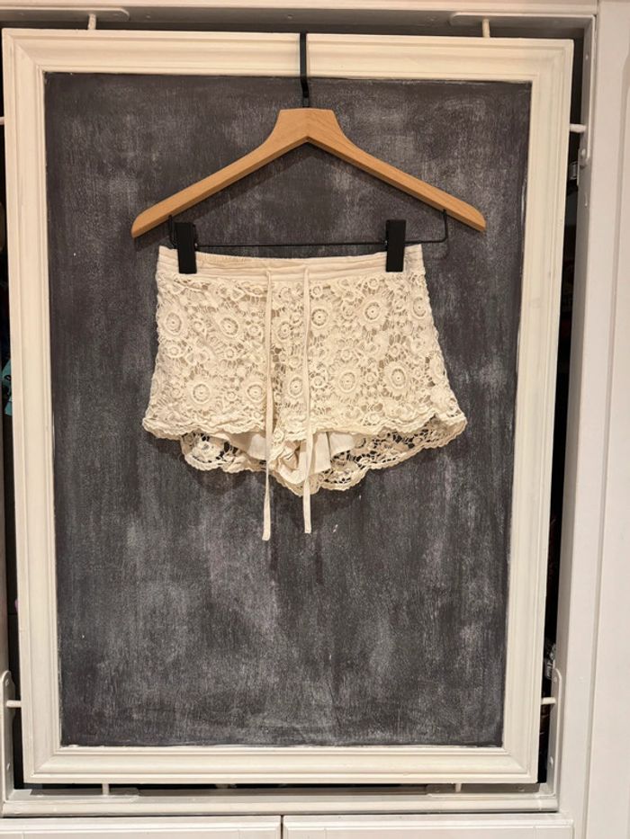 Short bohème Etam taille 36